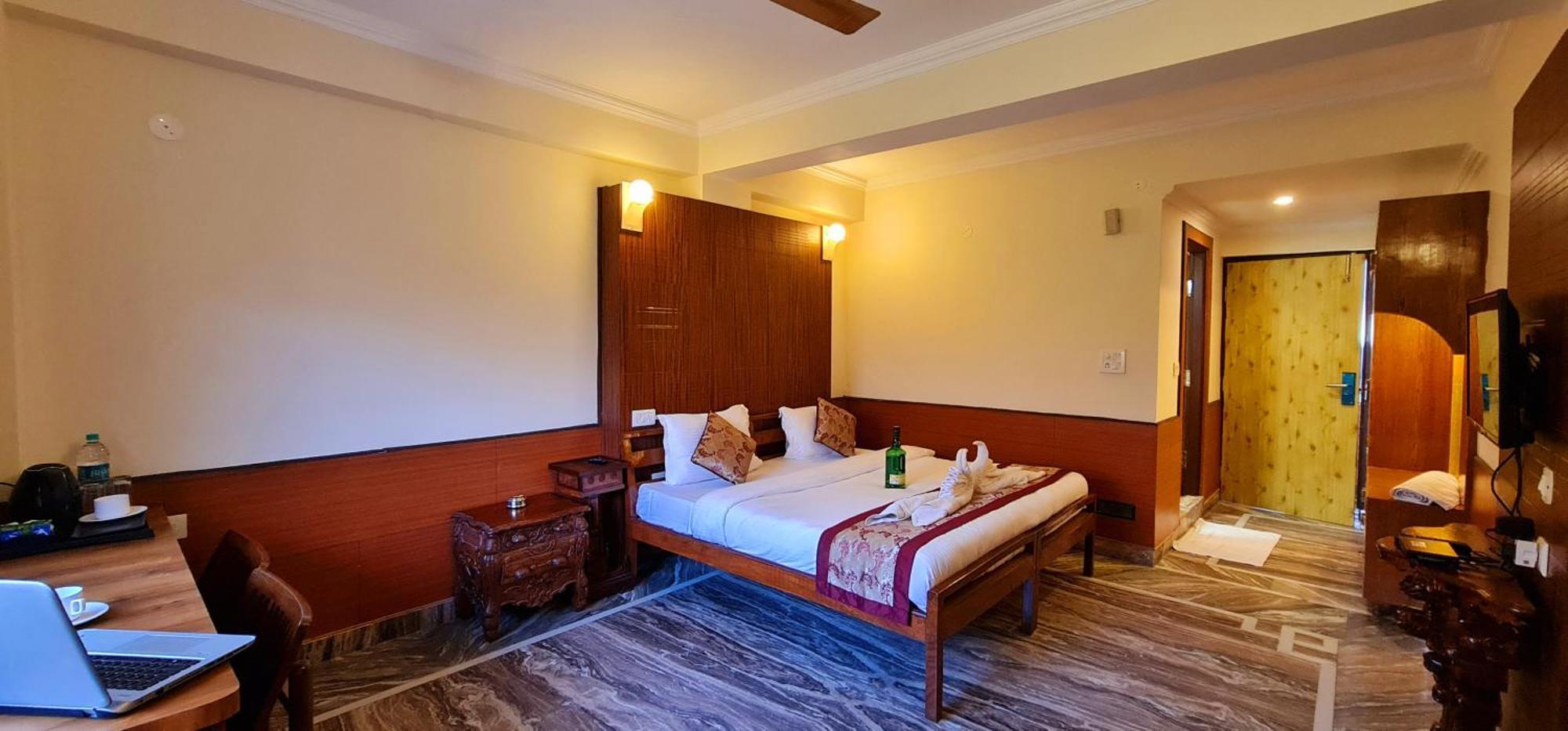 Hotel Samdupling Himalayan Brothers Νταραμσάλα Δωμάτιο φωτογραφία