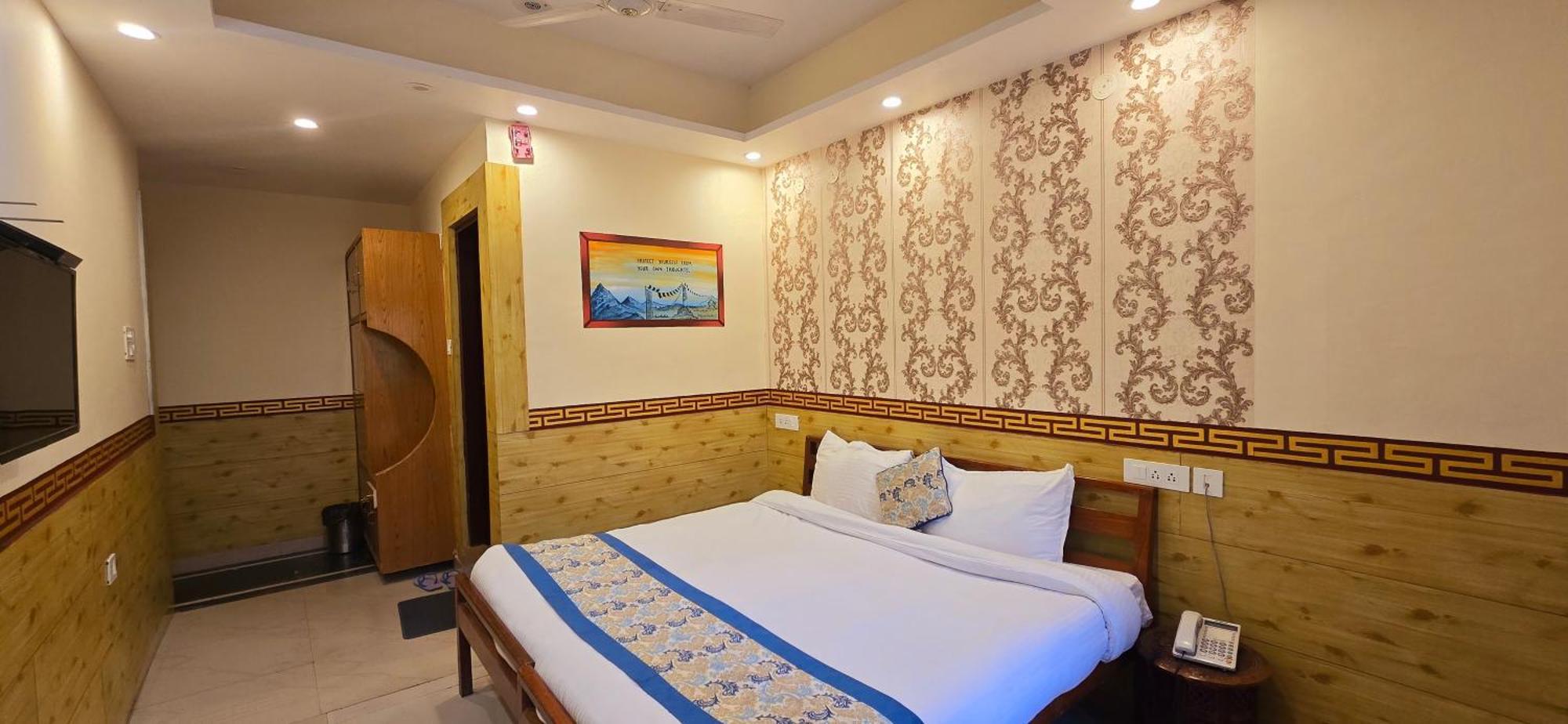 Hotel Samdupling Himalayan Brothers Νταραμσάλα Εξωτερικό φωτογραφία