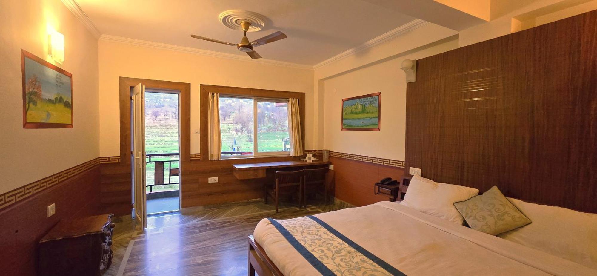 Hotel Samdupling Himalayan Brothers Νταραμσάλα Εξωτερικό φωτογραφία