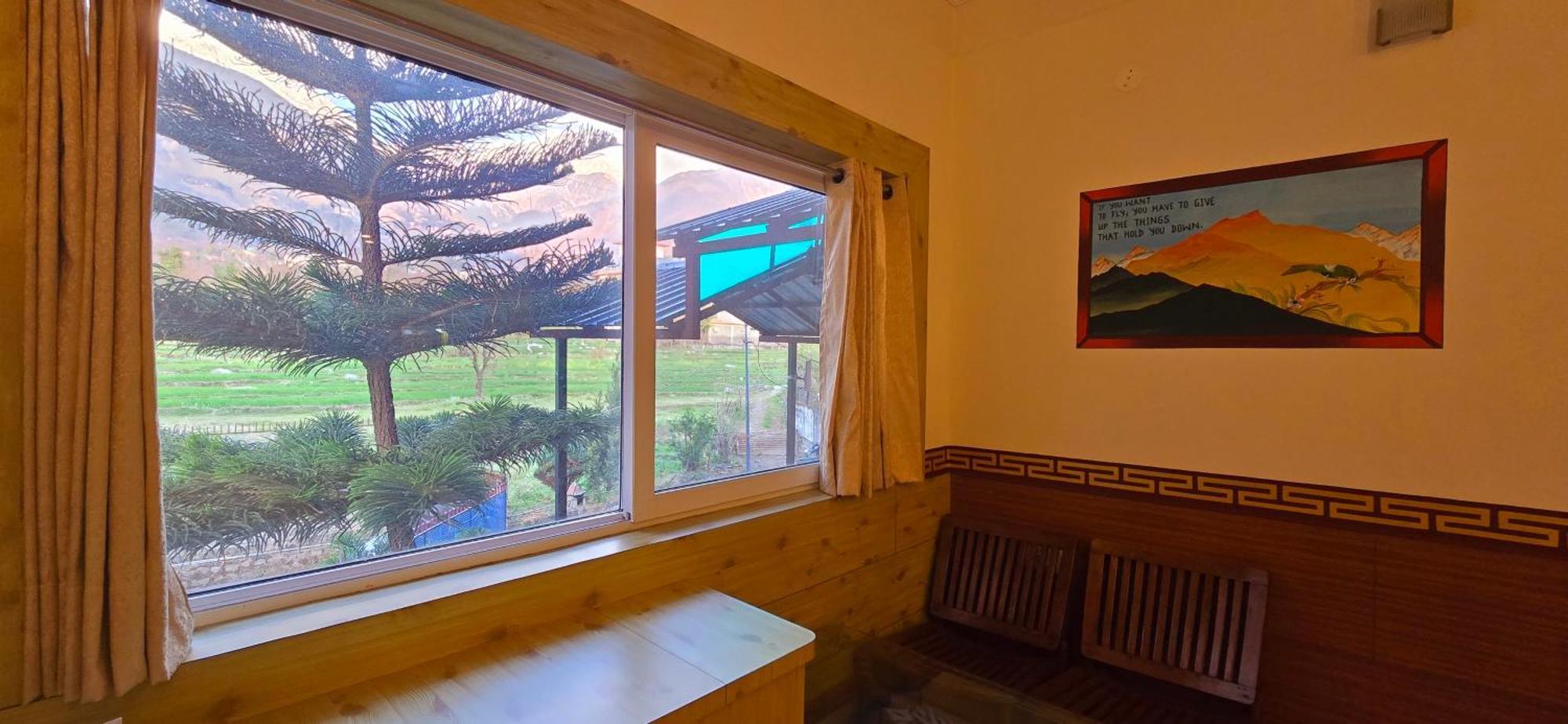 Hotel Samdupling Himalayan Brothers Νταραμσάλα Εξωτερικό φωτογραφία