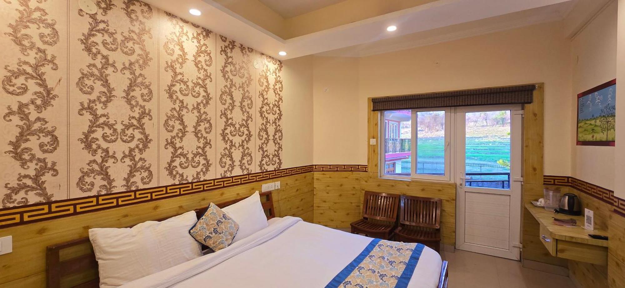Hotel Samdupling Himalayan Brothers Νταραμσάλα Εξωτερικό φωτογραφία