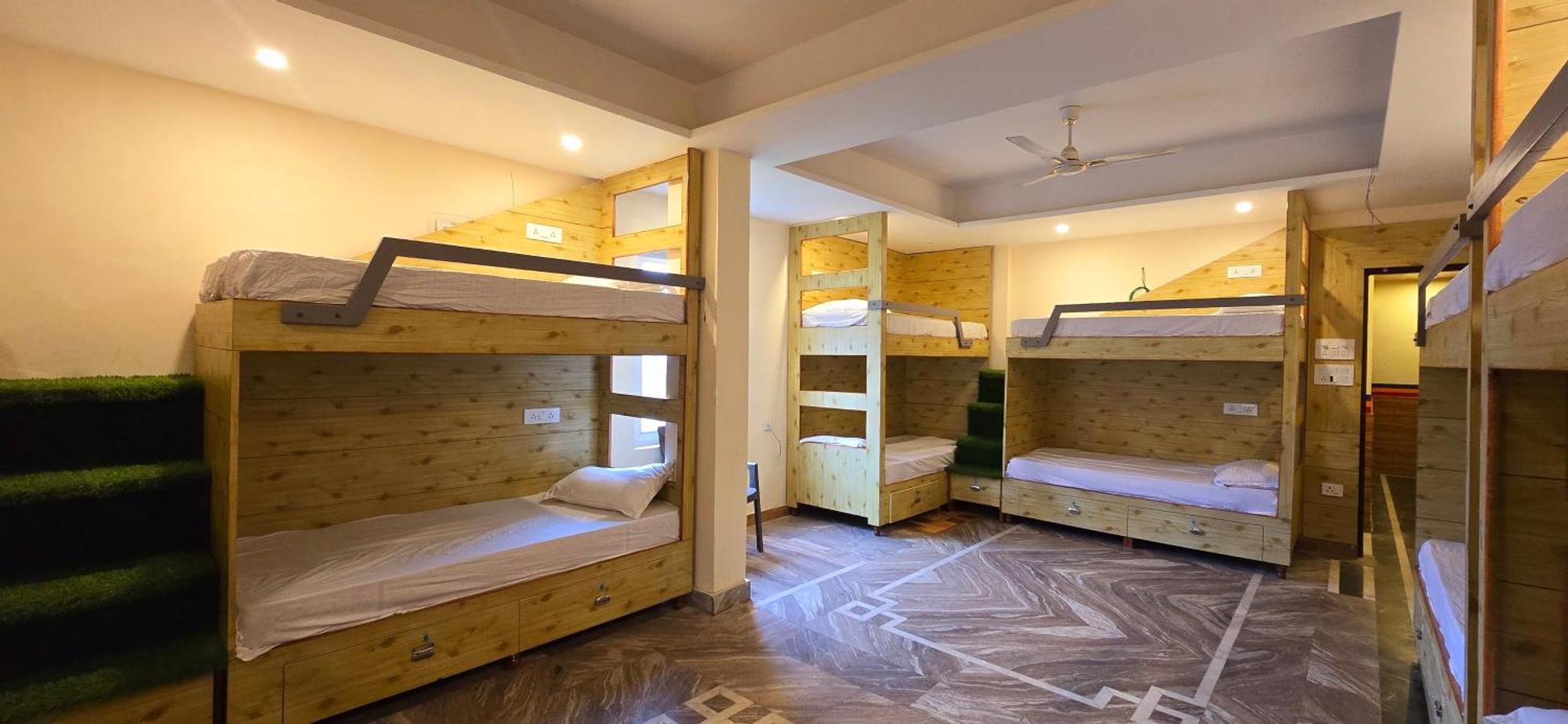 Hotel Samdupling Himalayan Brothers Νταραμσάλα Εξωτερικό φωτογραφία